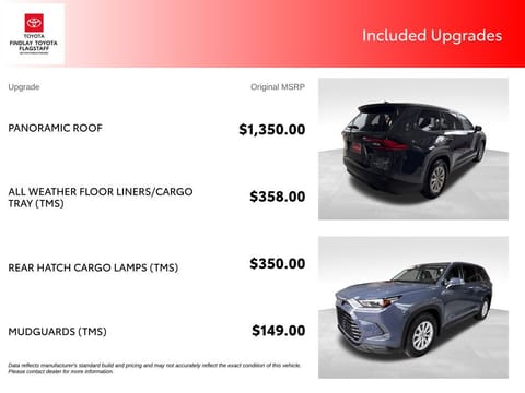 2024 Toyota Grand Highlander Hybrid XLE