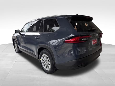 2024 Toyota Grand Highlander Hybrid XLE