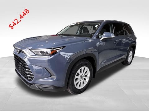 2024 Toyota Grand Highlander Hybrid XLE