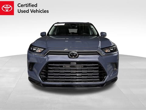 2024 Toyota Grand Highlander Hybrid XLE