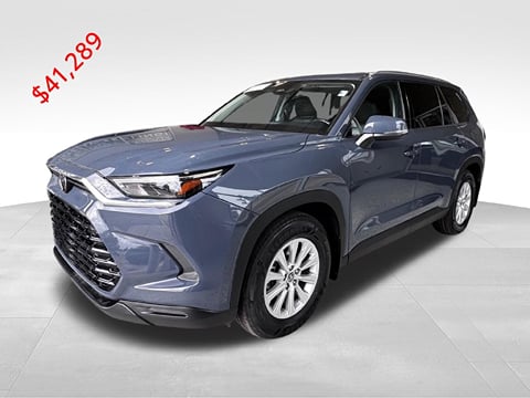 2024 Toyota Grand Highlander Hybrid XLE