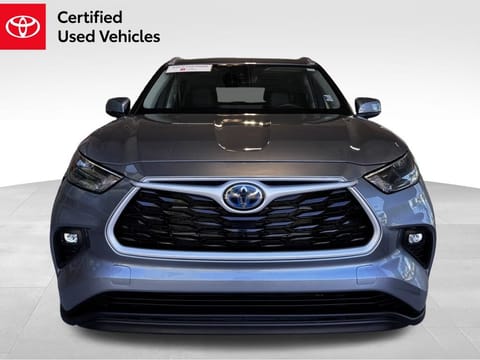 2024 Toyota Highlander Hybrid XLE