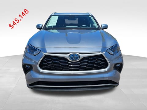 2024 Toyota Highlander Hybrid XLE
