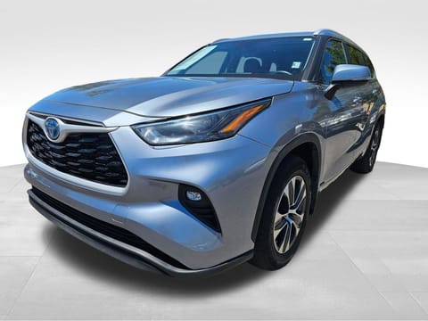 2024 Toyota Highlander Hybrid XLE