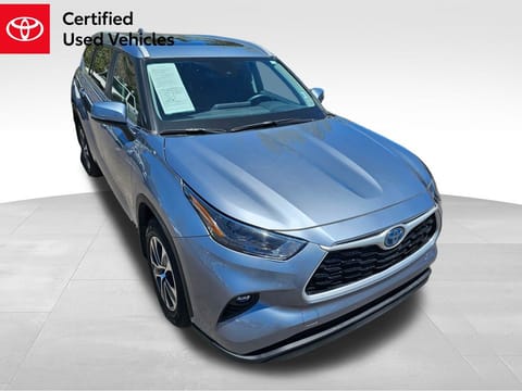 2024 Toyota Highlander Hybrid XLE