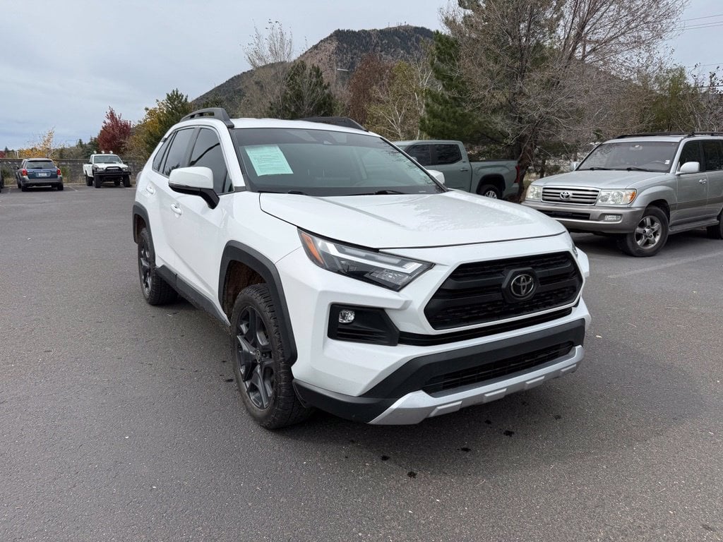 2024 Toyota RAV4