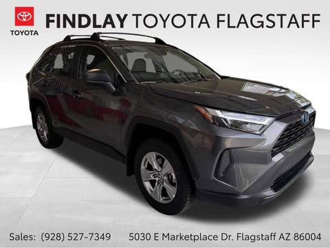1 image of 2024 Toyota RAV4 Hybrid LE