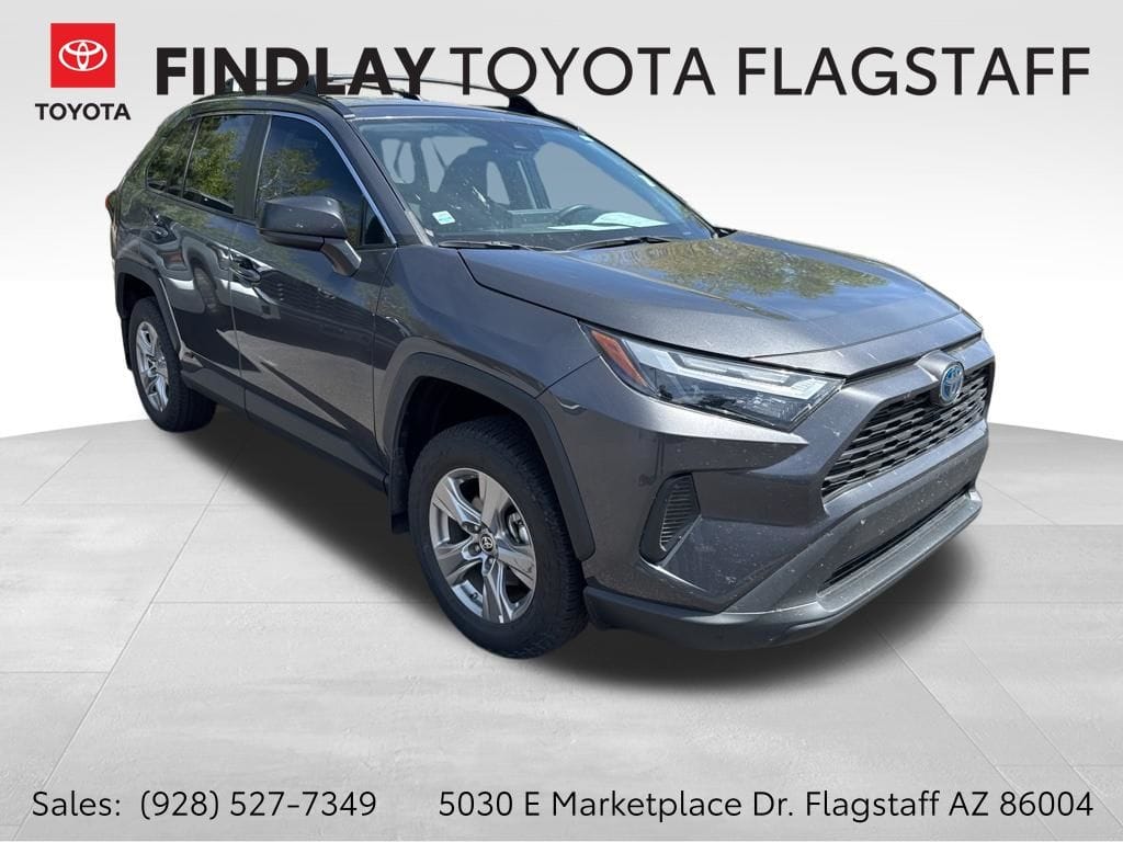 2024 Toyota RAV4
