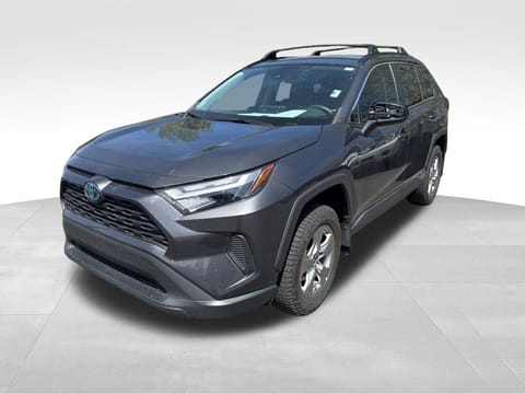 2024 Toyota RAV4 Hybrid LE