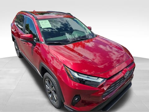 2024 Toyota RAV4 Hybrid Limited