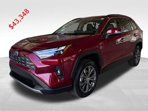2024 Toyota RAV4 Hybrid Limited