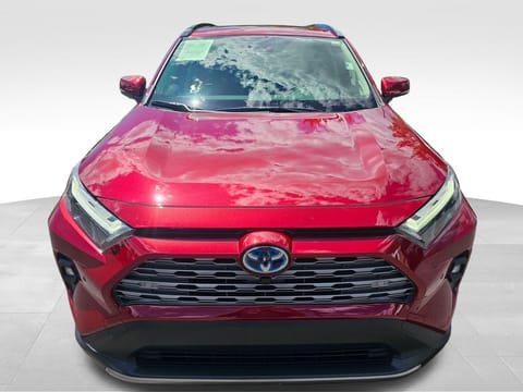 2024 Toyota RAV4 Hybrid Limited