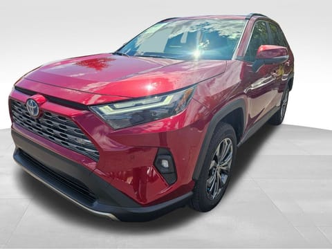 2024 Toyota RAV4 Hybrid Limited