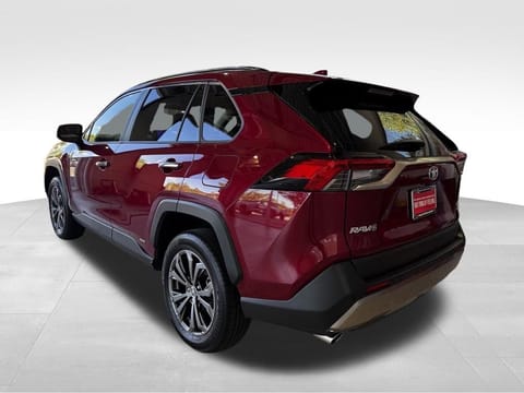 2024 Toyota RAV4 Hybrid Limited