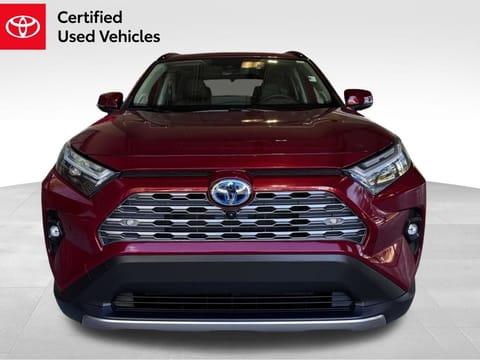 2024 Toyota RAV4 Hybrid Limited
