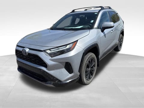 2024 Toyota RAV4 Hybrid SE