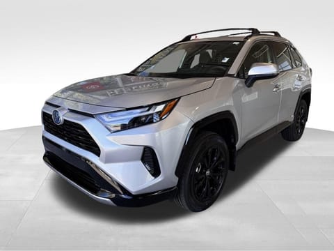 2024 Toyota RAV4 Hybrid SE
