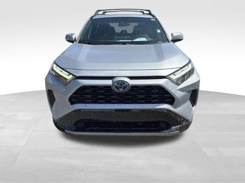 2024 Toyota RAV4 Hybrid SE