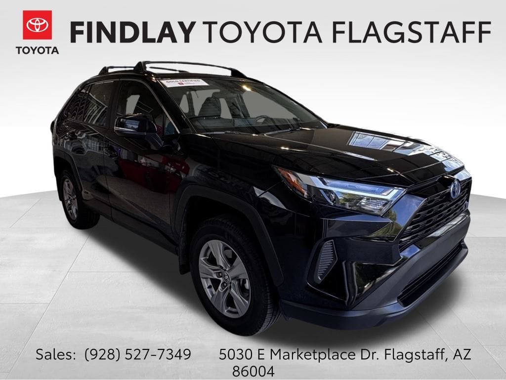 2024 Toyota RAV4