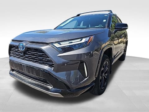 2024 Toyota RAV4 Hybrid XSE