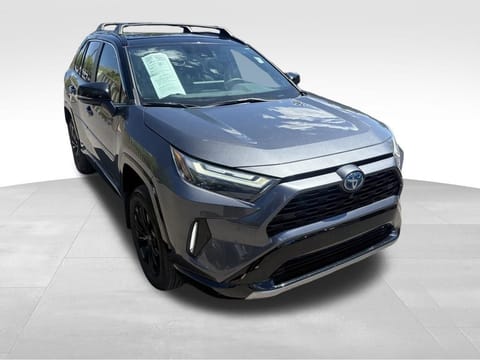 2024 Toyota RAV4 Hybrid XSE
