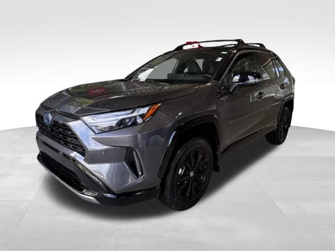 2024 Toyota RAV4 Hybrid XSE
