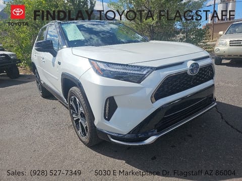 1 image of 2024 Toyota RAV4 Prime XSE