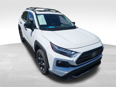 2024 Toyota RAV4 TRD Off Road