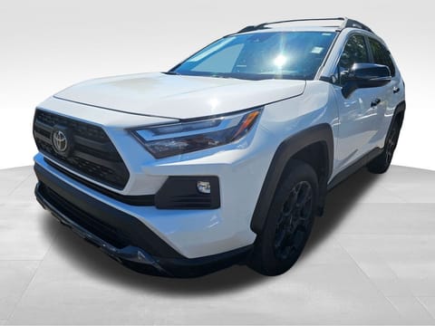 2024 Toyota RAV4 TRD Off Road