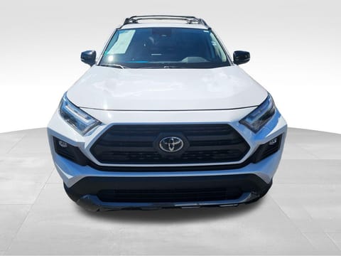 2024 Toyota RAV4 TRD Off Road