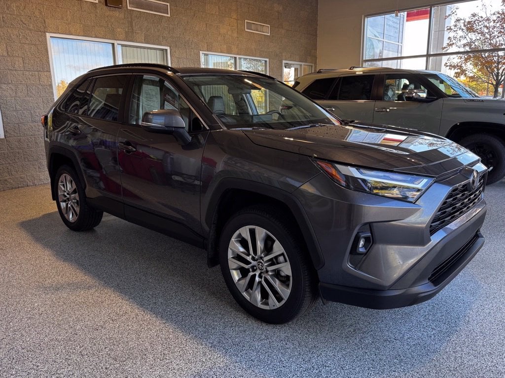 2024 Toyota RAV4