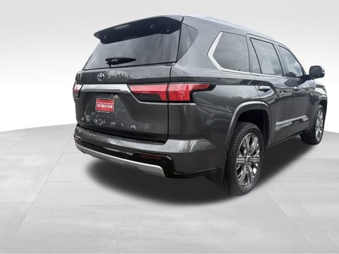 2024 Toyota Sequoia Capstone
