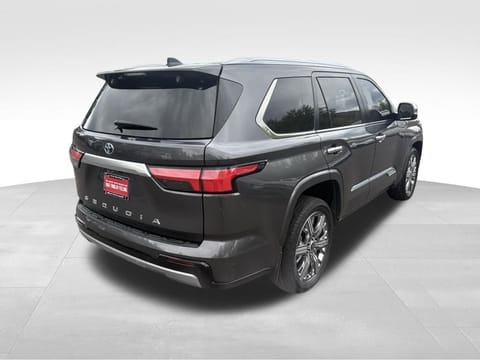 2024 Toyota Sequoia Capstone