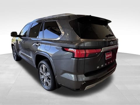 2024 Toyota Sequoia Capstone