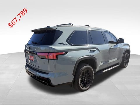 2024 Toyota Sequoia Limited