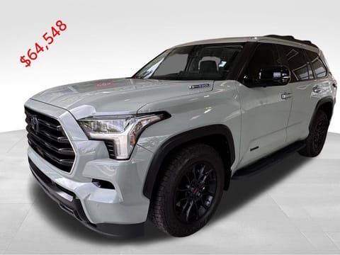 2024 Toyota Sequoia Limited