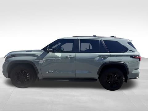 2024 Toyota Sequoia Limited
