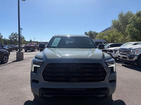 2024 Toyota Sequoia Limited