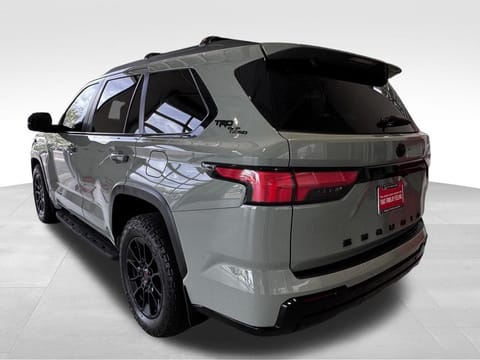 2024 Toyota Sequoia Limited
