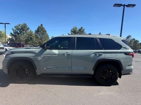 2024 Toyota Sequoia Limited