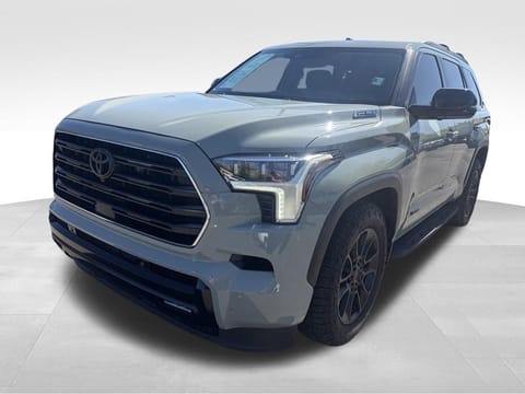 2024 Toyota Sequoia Limited