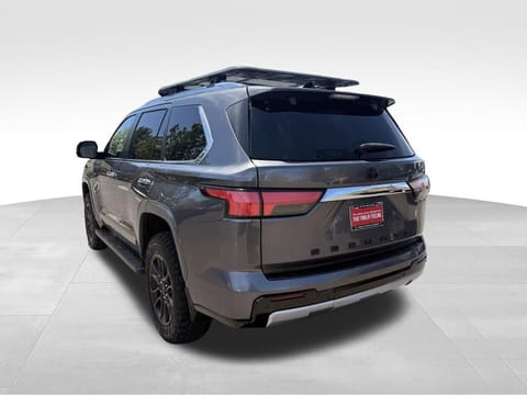 2024 Toyota Sequoia Limited