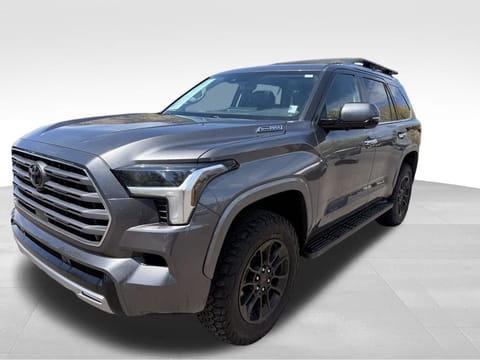 2024 Toyota Sequoia Limited