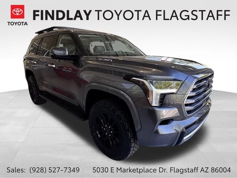 1 image of 2024 Toyota Sequoia Limited