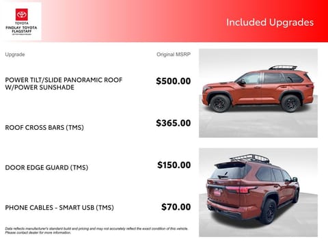 2024 Toyota Sequoia TRD Pro