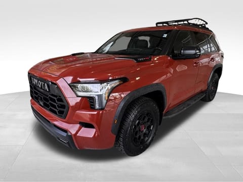 2024 Toyota Sequoia TRD Pro