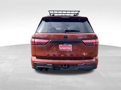 2024 Toyota Sequoia TRD Pro