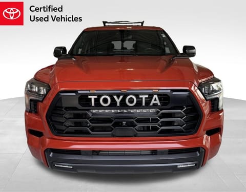 2024 Toyota Sequoia TRD Pro