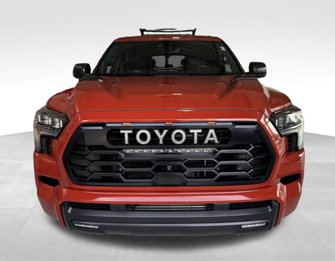 2024 Toyota Sequoia TRD Pro