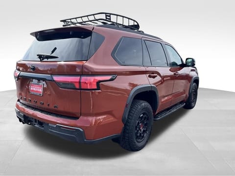 2024 Toyota Sequoia TRD Pro